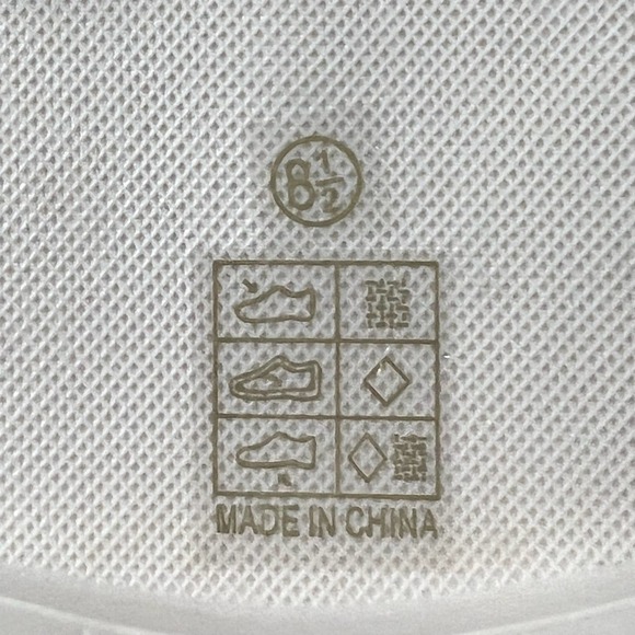 JOURNEE COLLECTION ERIKA VEGAN LEATHER LOAFERS IN TAUPE NWOT WOMEN'S SIZE 8.5 - Picture 12 of 12